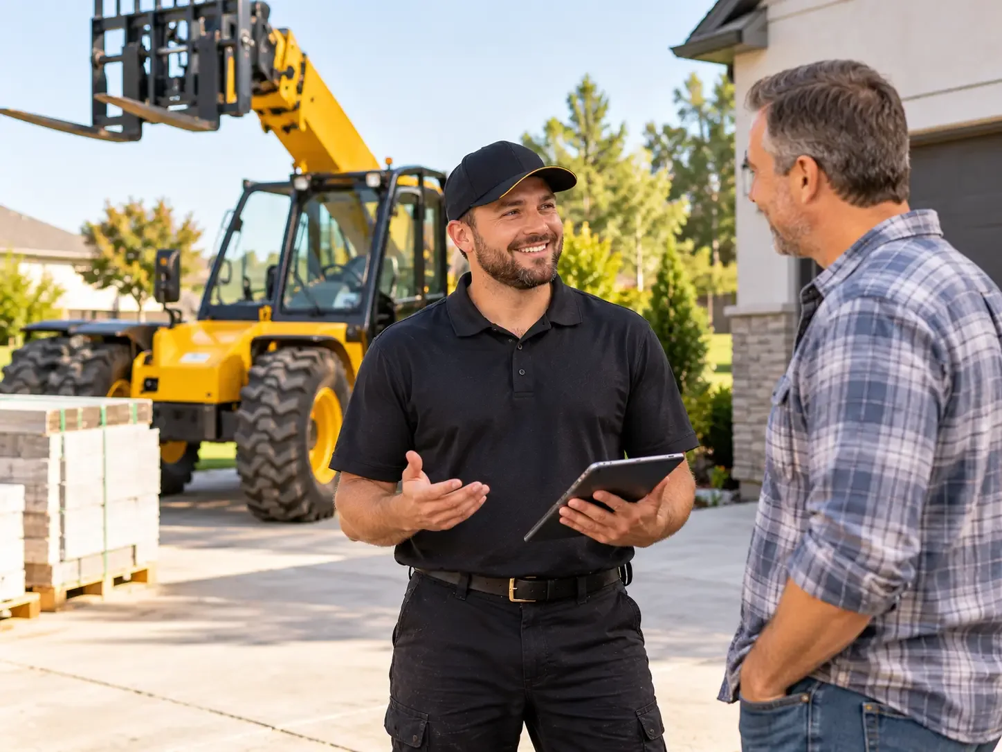 Forklift Rental Nicasio, CA FAQs